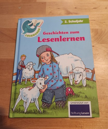 Lesebuch schuljahr - lesebuch,