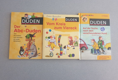 Duden buch set kinderbuch - buch,