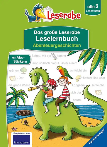Das große leserabe - das,