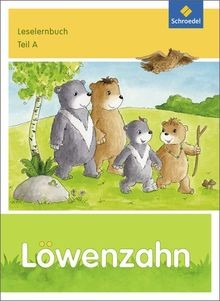 Löwenzahn leselernbuch - löwenzahn,