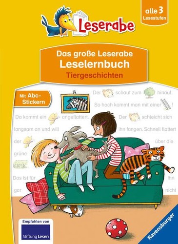 Das große leserabe - große,