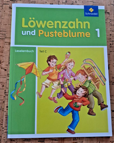 Löwenzahn und pusteblume - und, 1