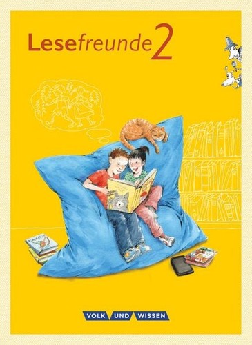 Lesefreunde schuljahr - lesefreunde, 2.