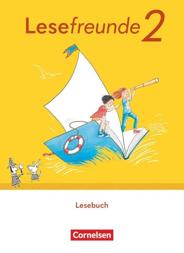 Lesefreunde lesen - lesefreunde,