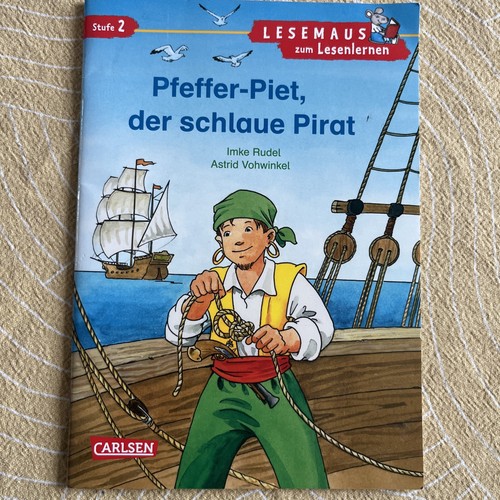 Lesemaus zum lesenlernen stufe - lesenlernen,