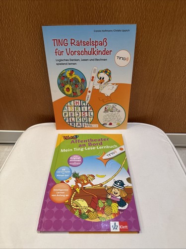 Set ting lese lernbuch - ting,