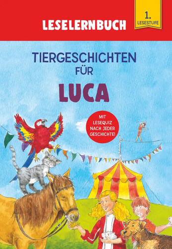 Tiergeschichten für luca - tiergeschichten,