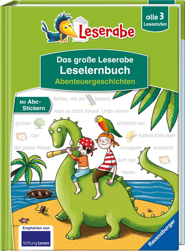 Ravensburger leserabe - ravensburger,